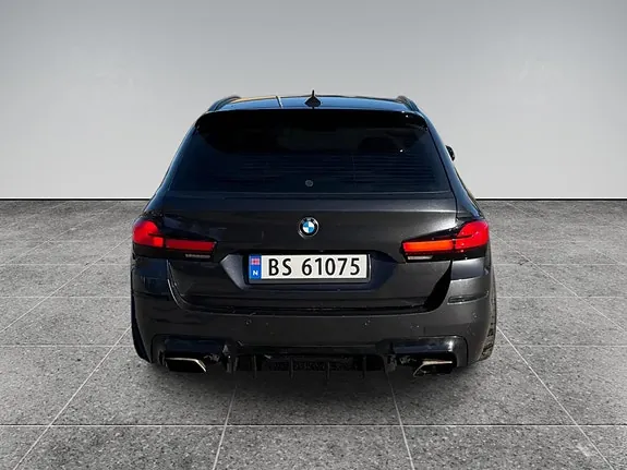 BMW 530D 2011 photo 3