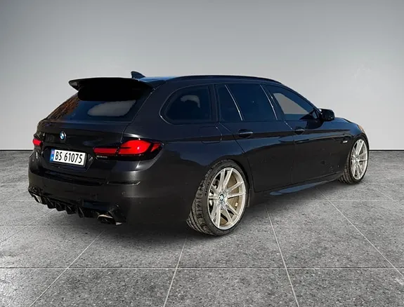 BMW 530D 2011 photo 4