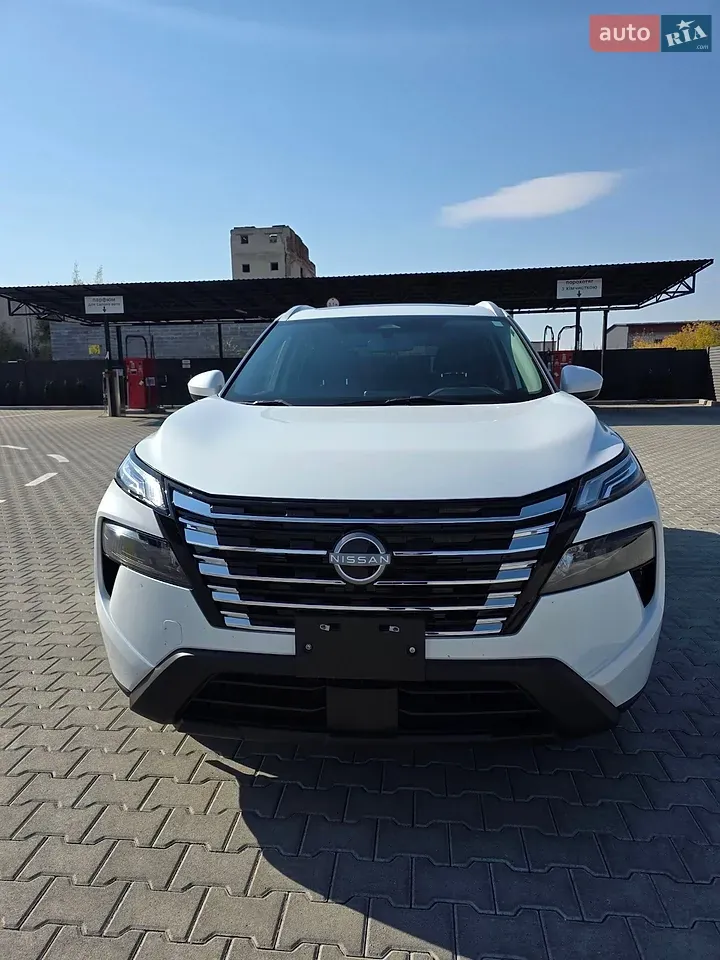 Nissan Rogue 2024 photo 5