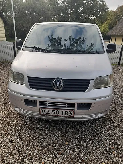 Volkswagen Transporter 2003 photo 2