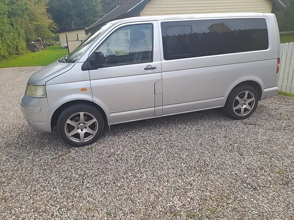 Volkswagen Transporter 2003 photo 3