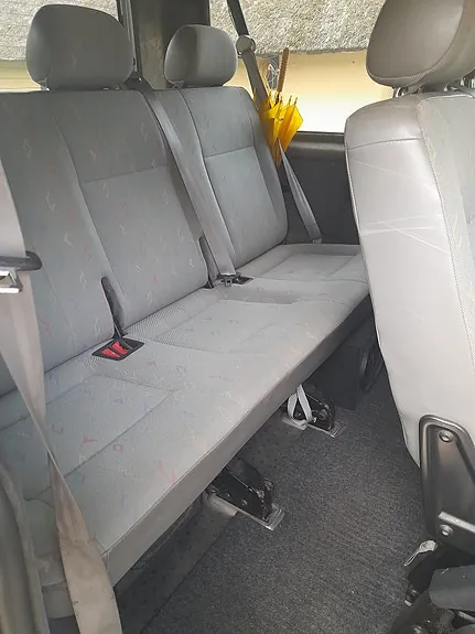 Volkswagen Transporter 2003 photo 5