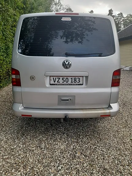 Volkswagen Transporter 2003 photo 4