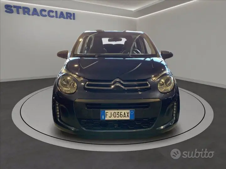 Citroen C1 2017 photo 2