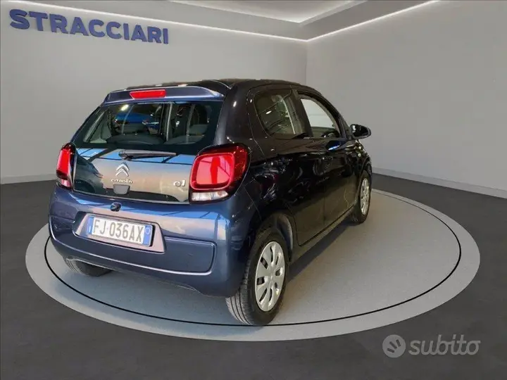 Citroen C1 2017 photo 4