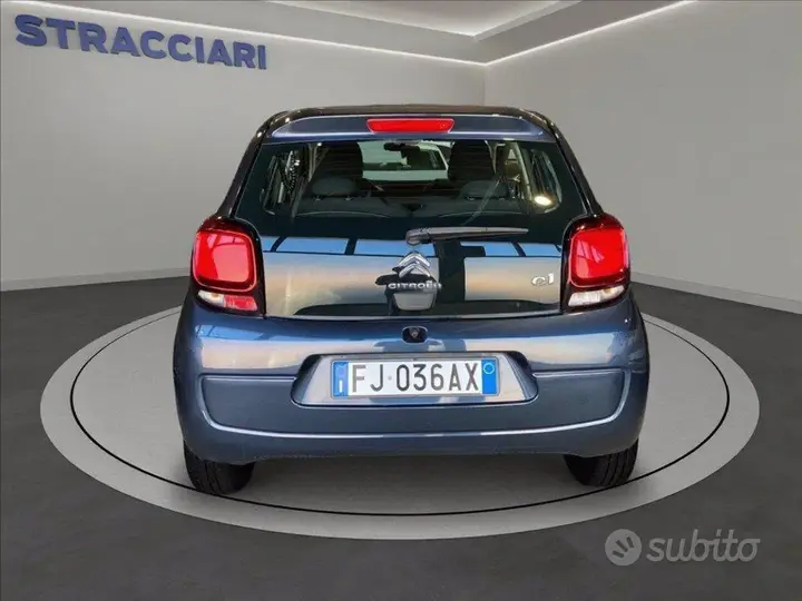 Citroen C1 2017 photo 5