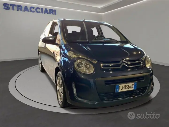 Citroen C1 2017 photo 3