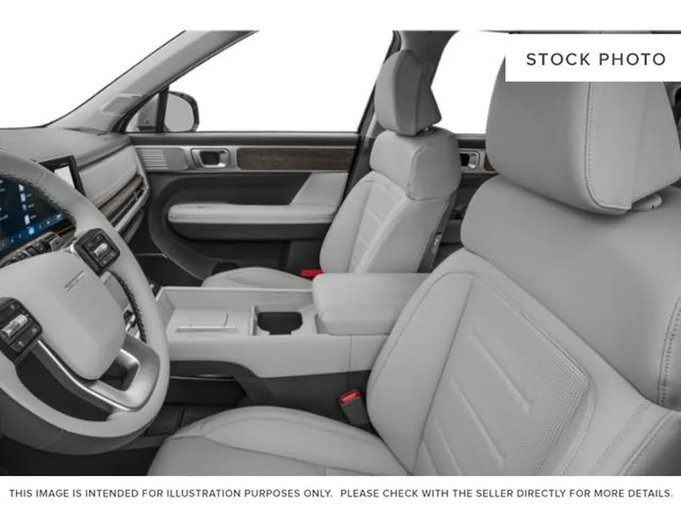 Hyundai Santa Fe 2025 photo 5