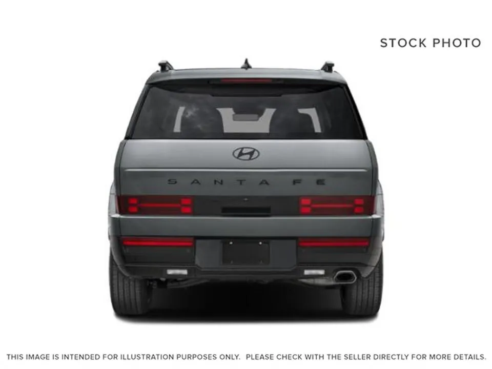 Hyundai Santa Fe 2025 photo 4