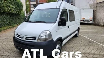 Nissan Interstar