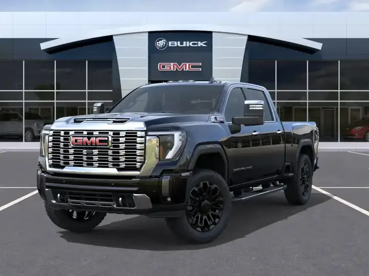 GMC Sierra 2500Hd 2026 photo 3