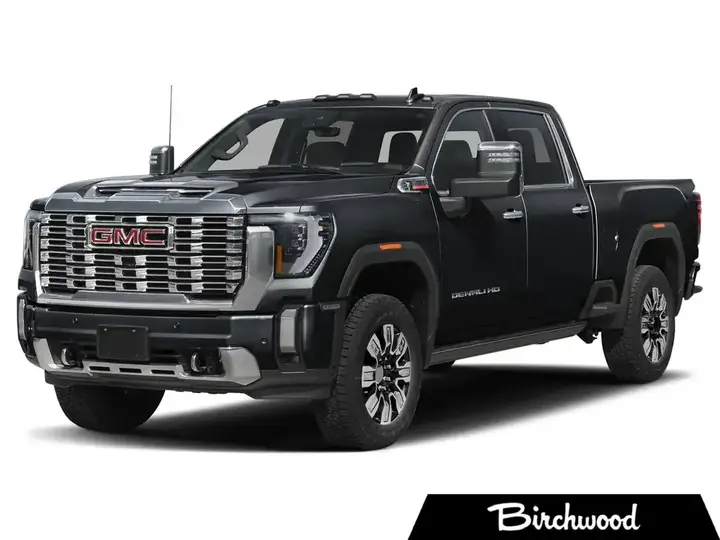 GMC Sierra 2500Hd
