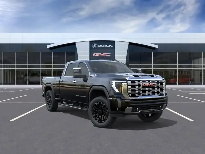 GMC Sierra 2500Hd 2026 photo 4