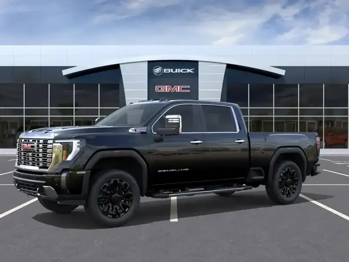 GMC Sierra 2500Hd 2026 photo 5