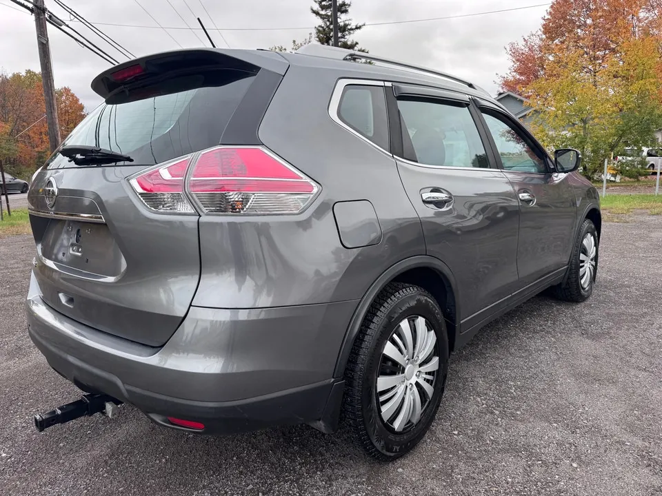 Nissan Rogue 2016 photo 4