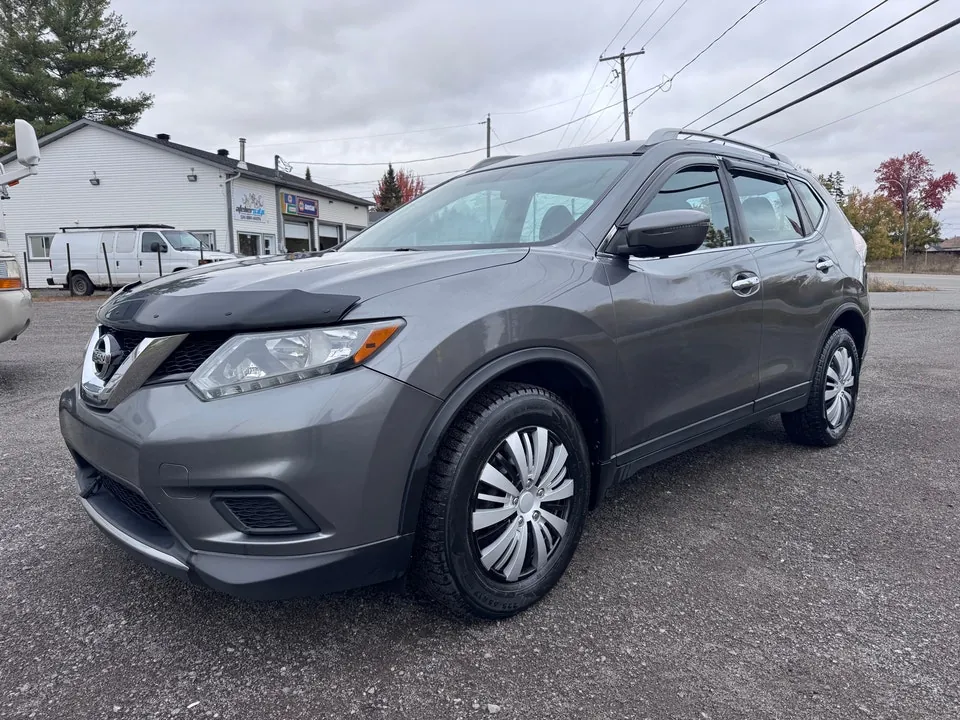 Nissan Rogue