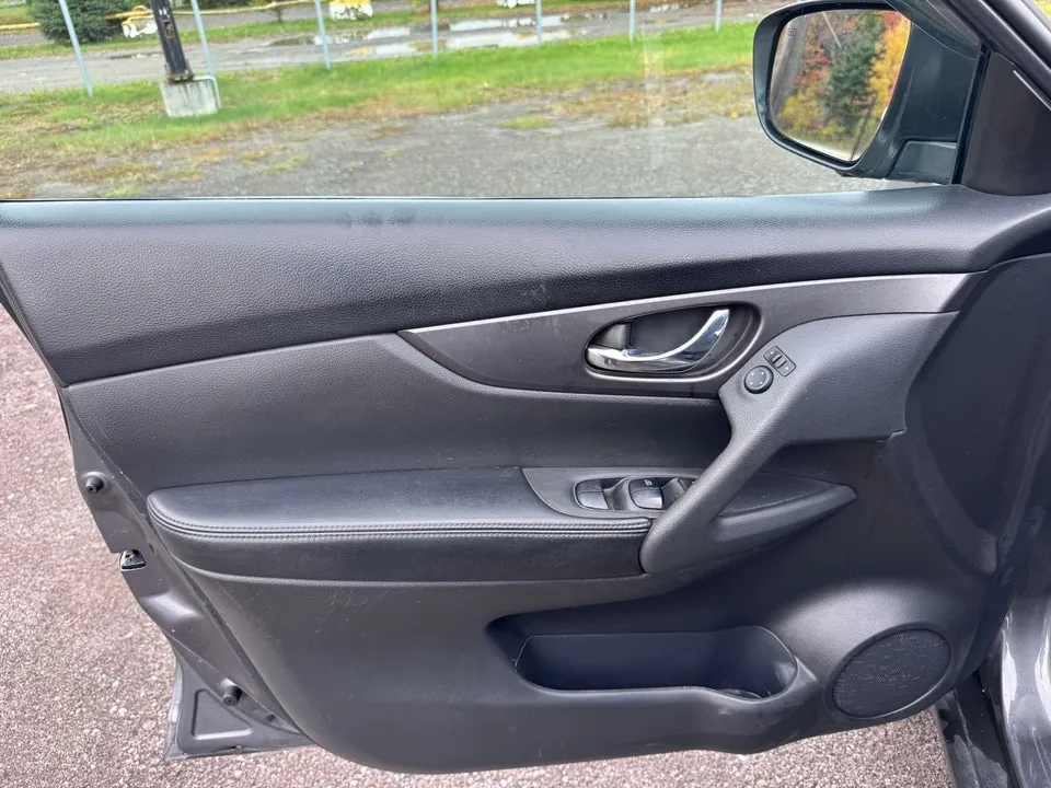 Nissan Rogue 2016 photo 5