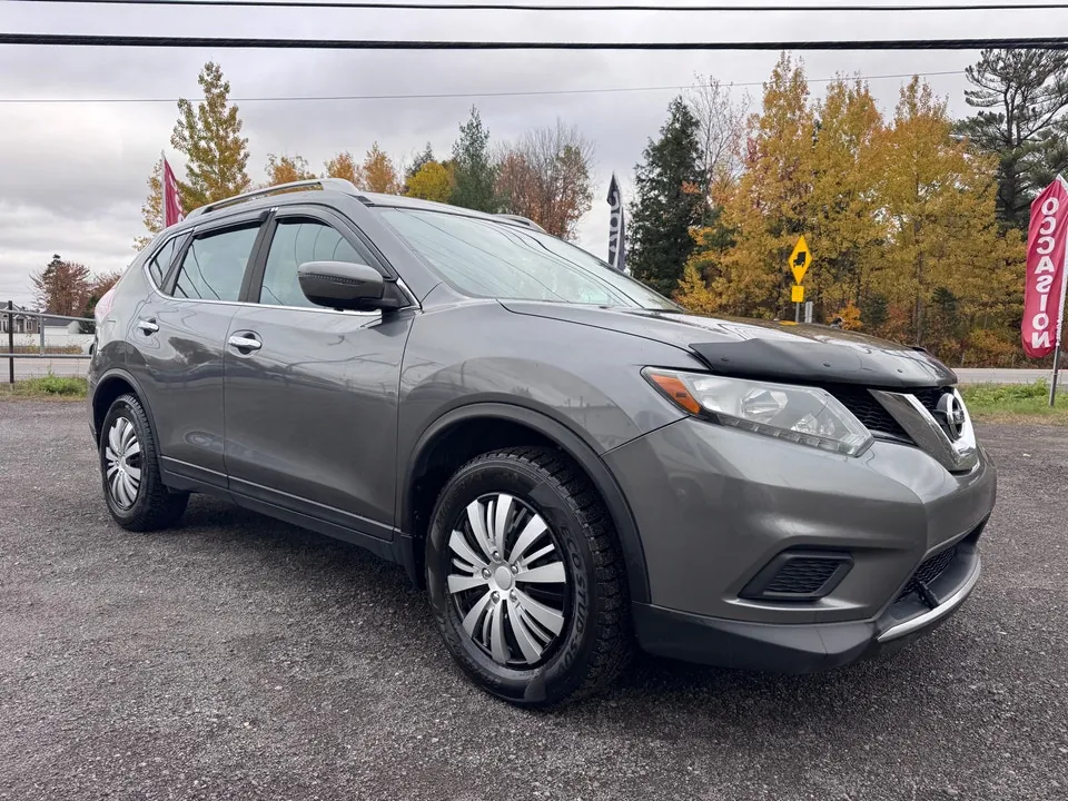 Nissan Rogue 2016 photo 3