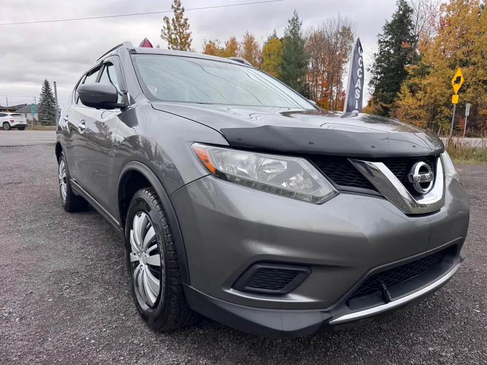 Nissan Rogue 2016 photo 2