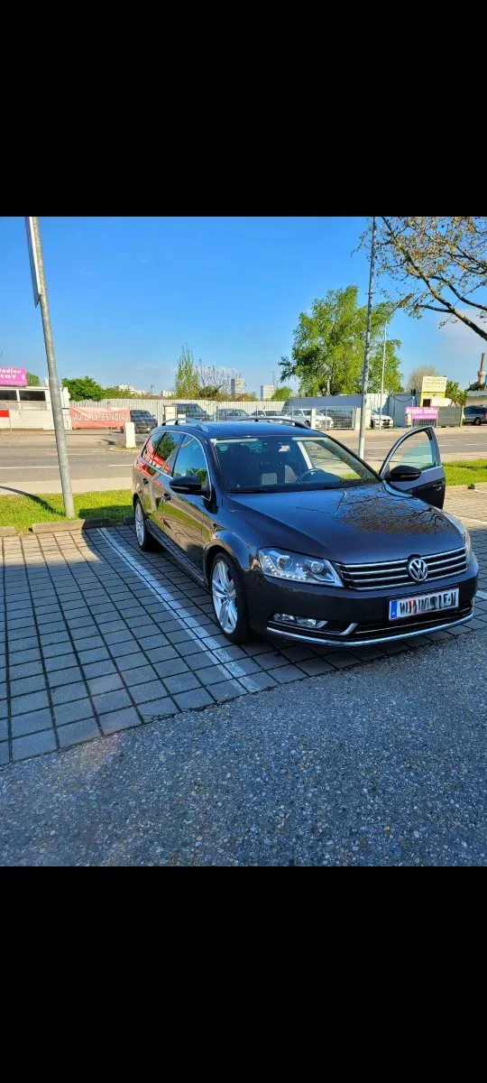 Volkswagen Passat