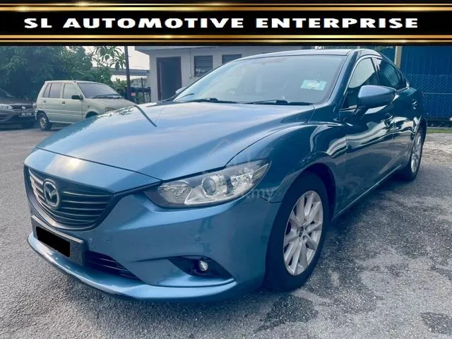 Mazda 6
