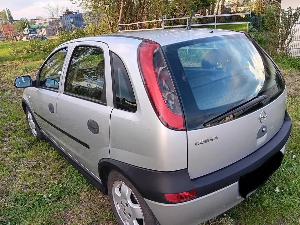 Opel Corsa C