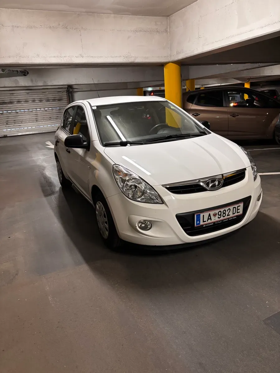 Hyundai I20