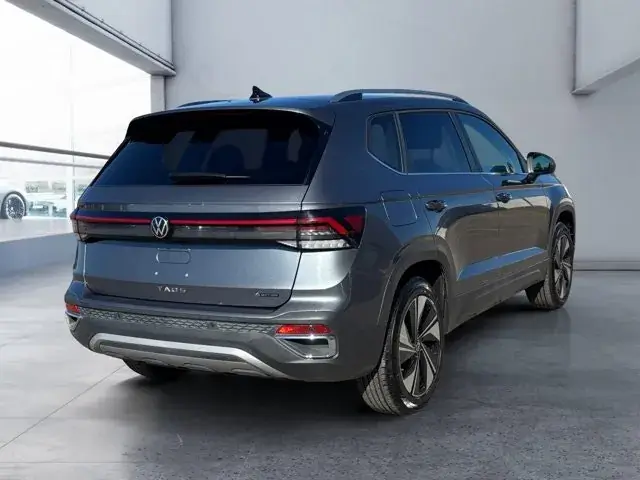 Volkswagen Taos 2026 photo 5