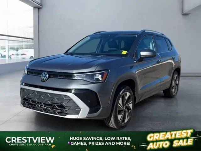 Volkswagen Taos
