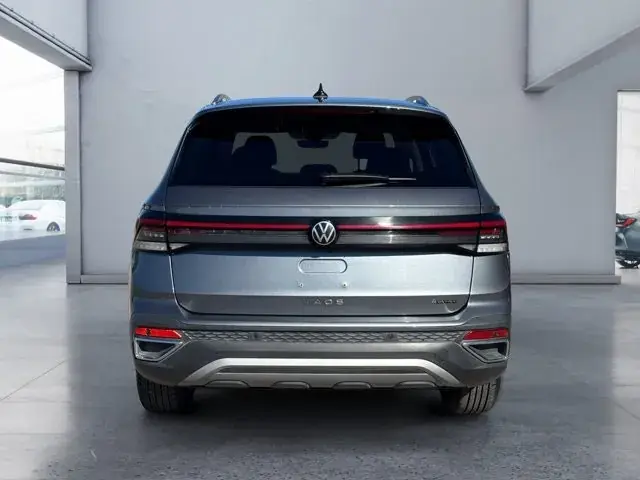 Volkswagen Taos 2026 photo 4