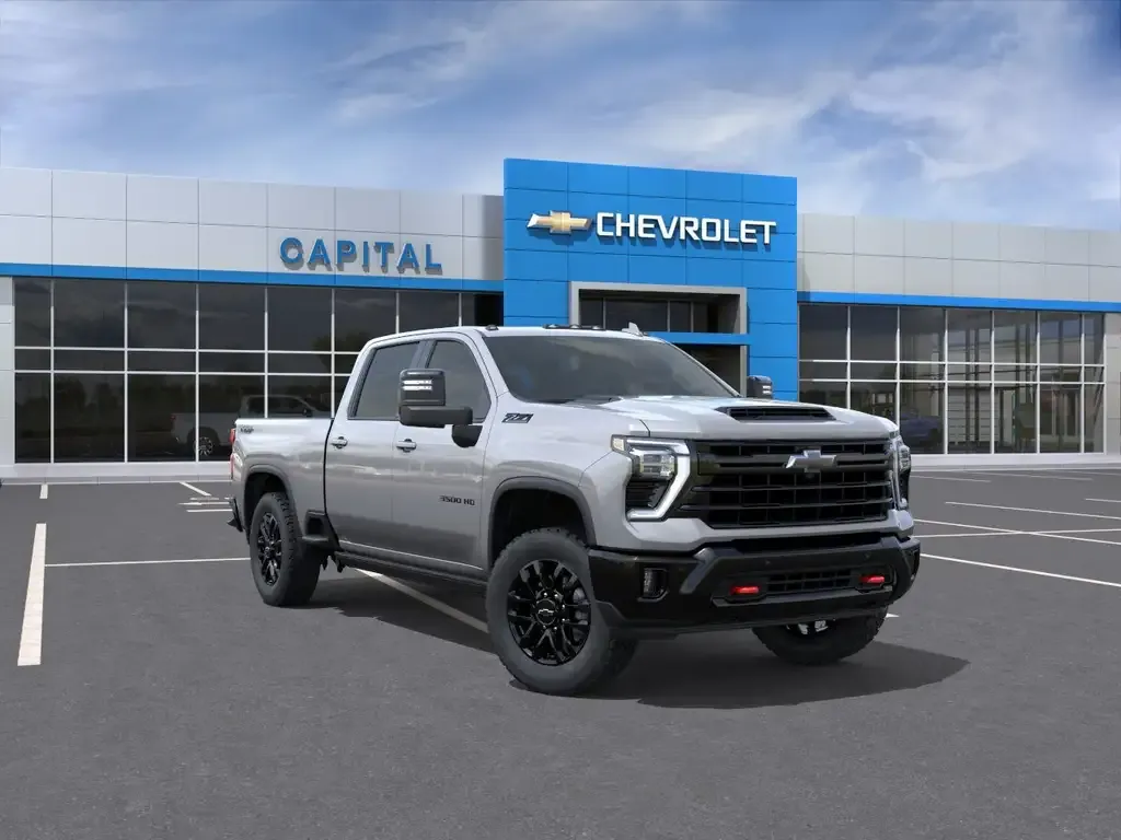 Chevrolet Silverado 3500 2026 photo 2