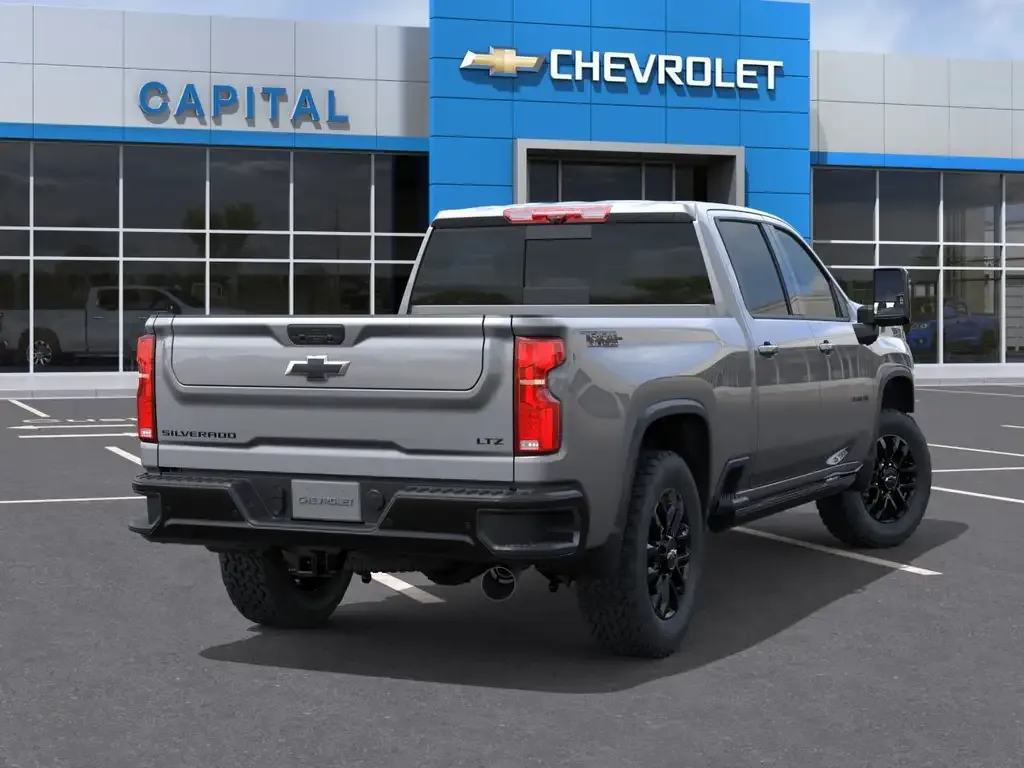 Chevrolet Silverado 3500 2026 photo 5