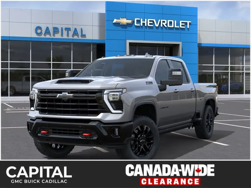 Chevrolet Silverado 3500
