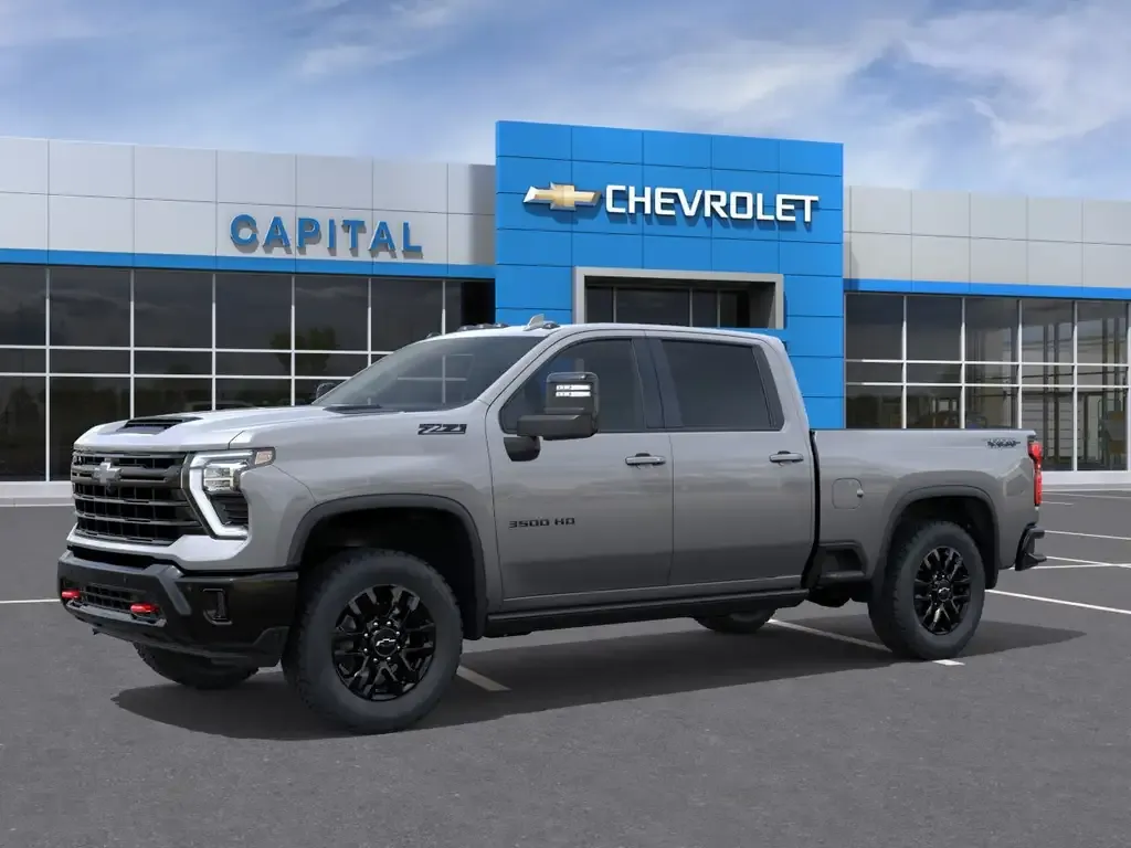Chevrolet Silverado 3500 2026 photo 3