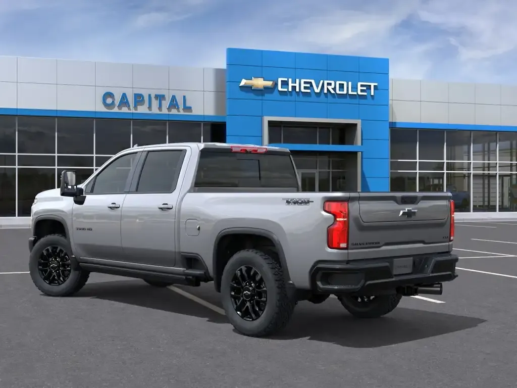 Chevrolet Silverado 3500 2026 photo 4