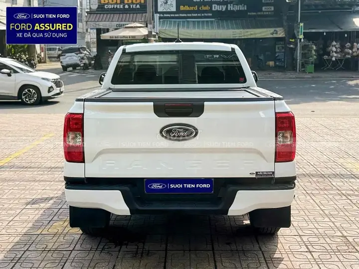 Ford Ranger 2025 photo 3