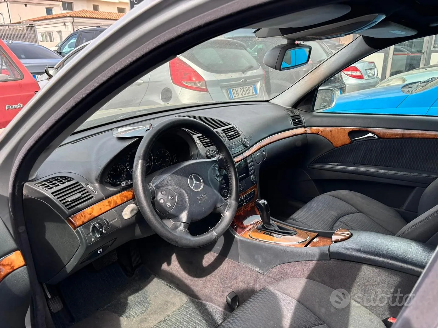 Mercedes-Benz E 220 Cdi 2007 photo 3