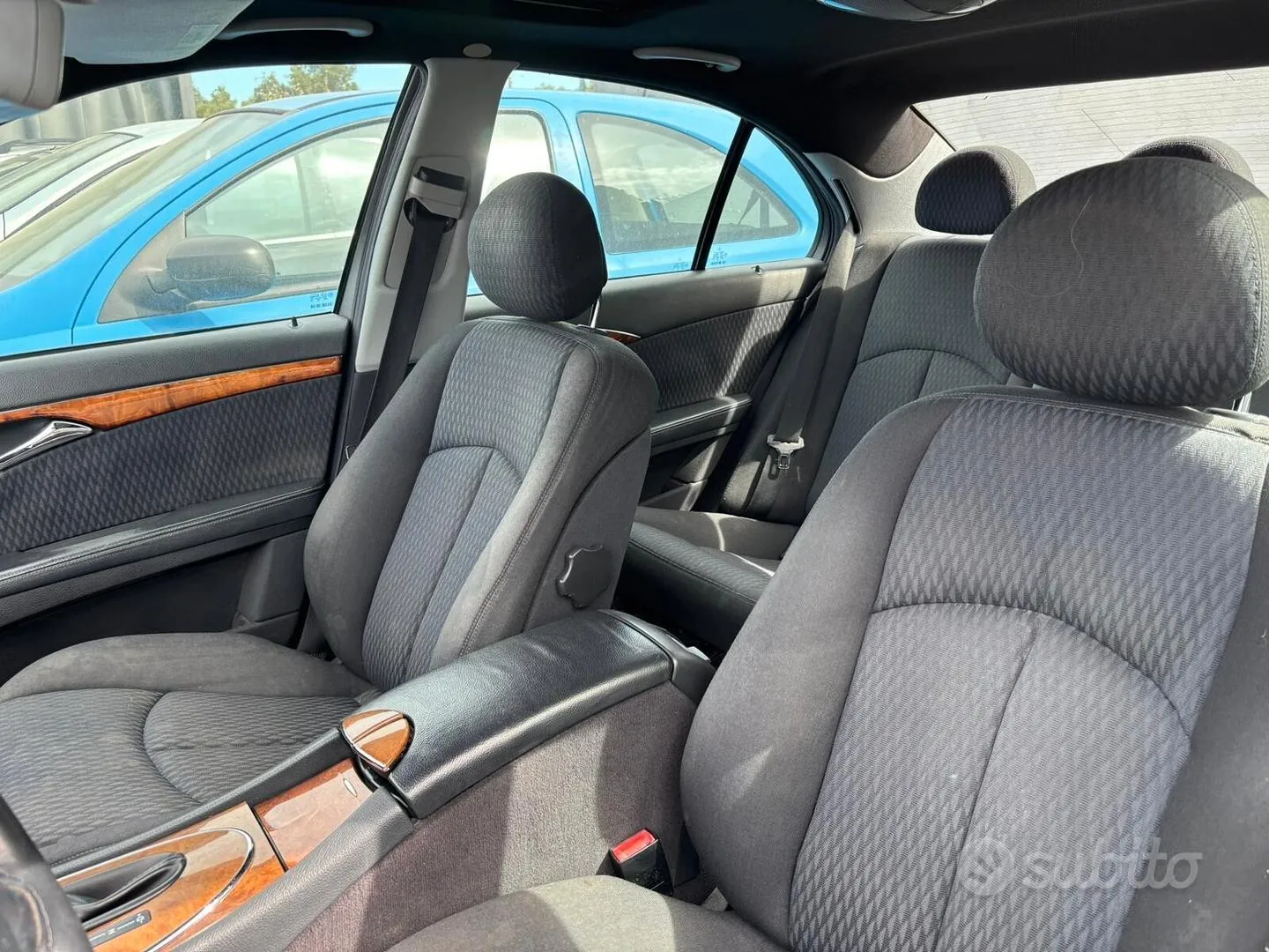 Mercedes-Benz E 220 Cdi 2007 photo 4