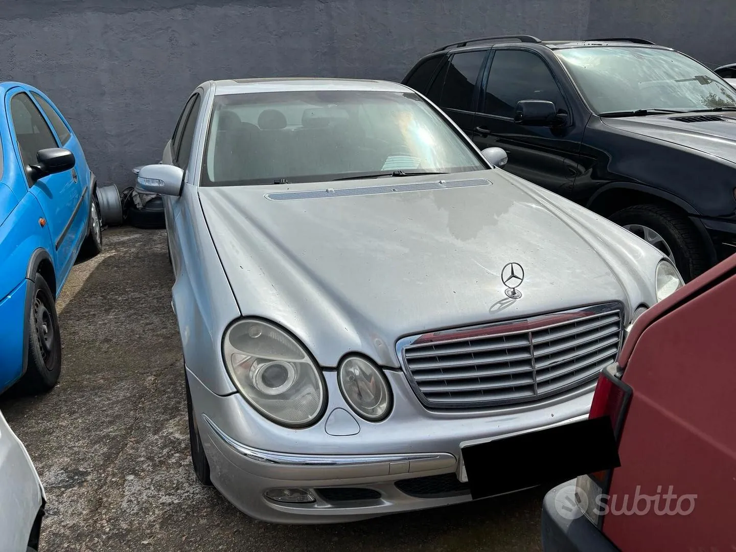 Mercedes-Benz E 220 Cdi