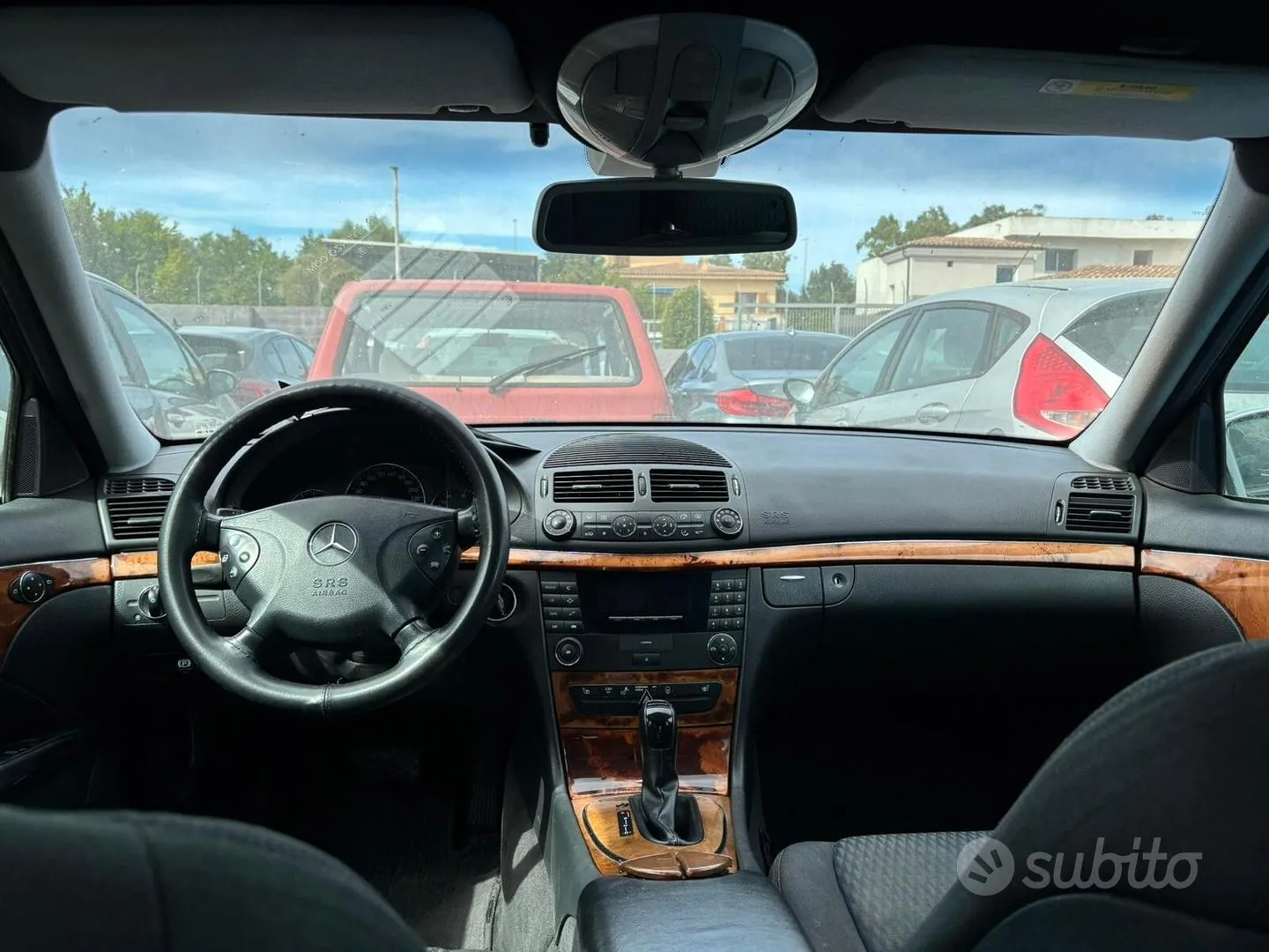 Mercedes-Benz E 220 Cdi 2007 photo 5
