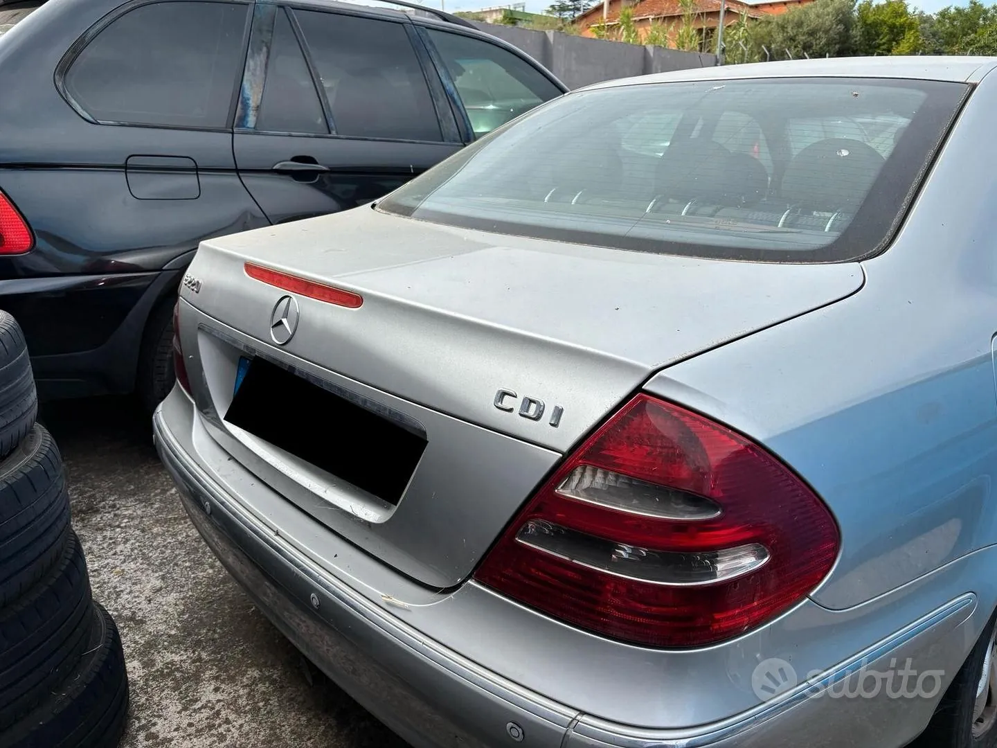 Mercedes-Benz E 220 Cdi 2007 photo 2