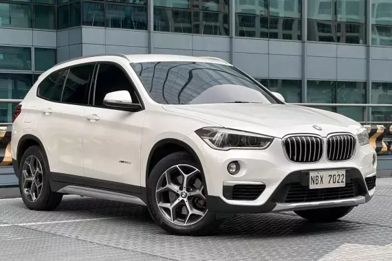 BMW X1 2017 photo 3