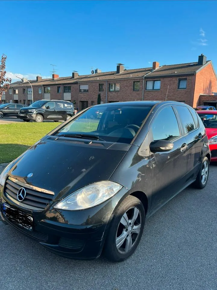 Mercedes-Benz A160 Cdi