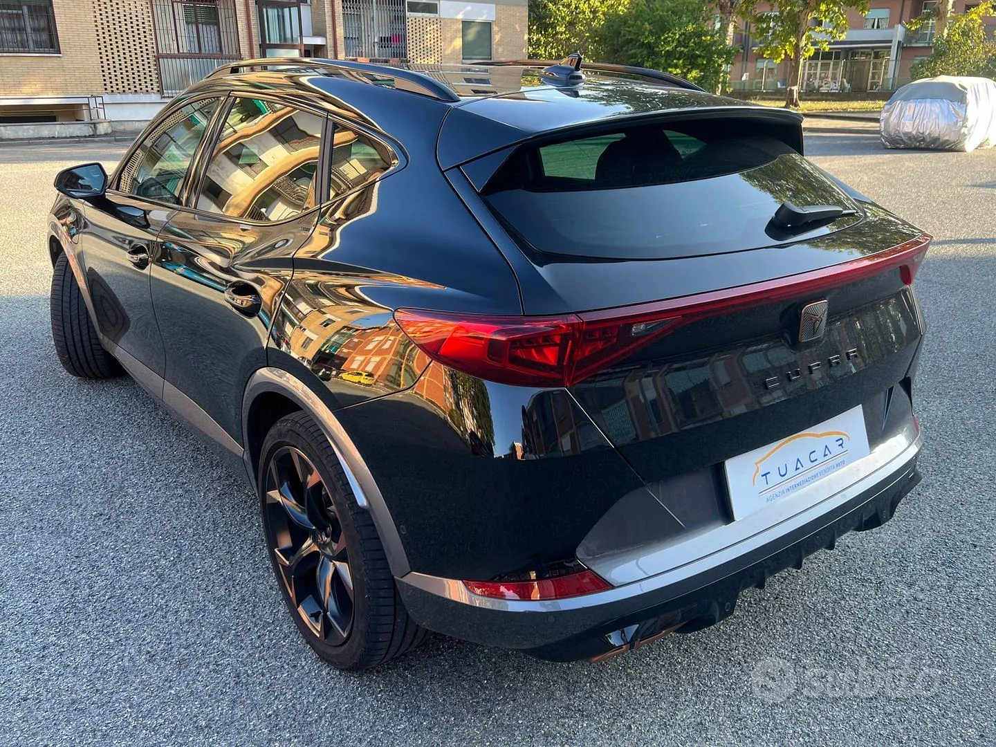 Cupra Formentor 2024 photo 5