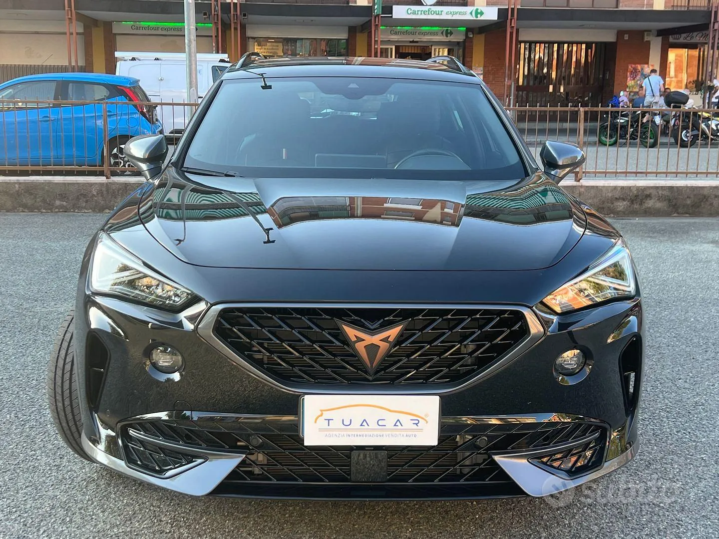 Cupra Formentor 2024 photo 3