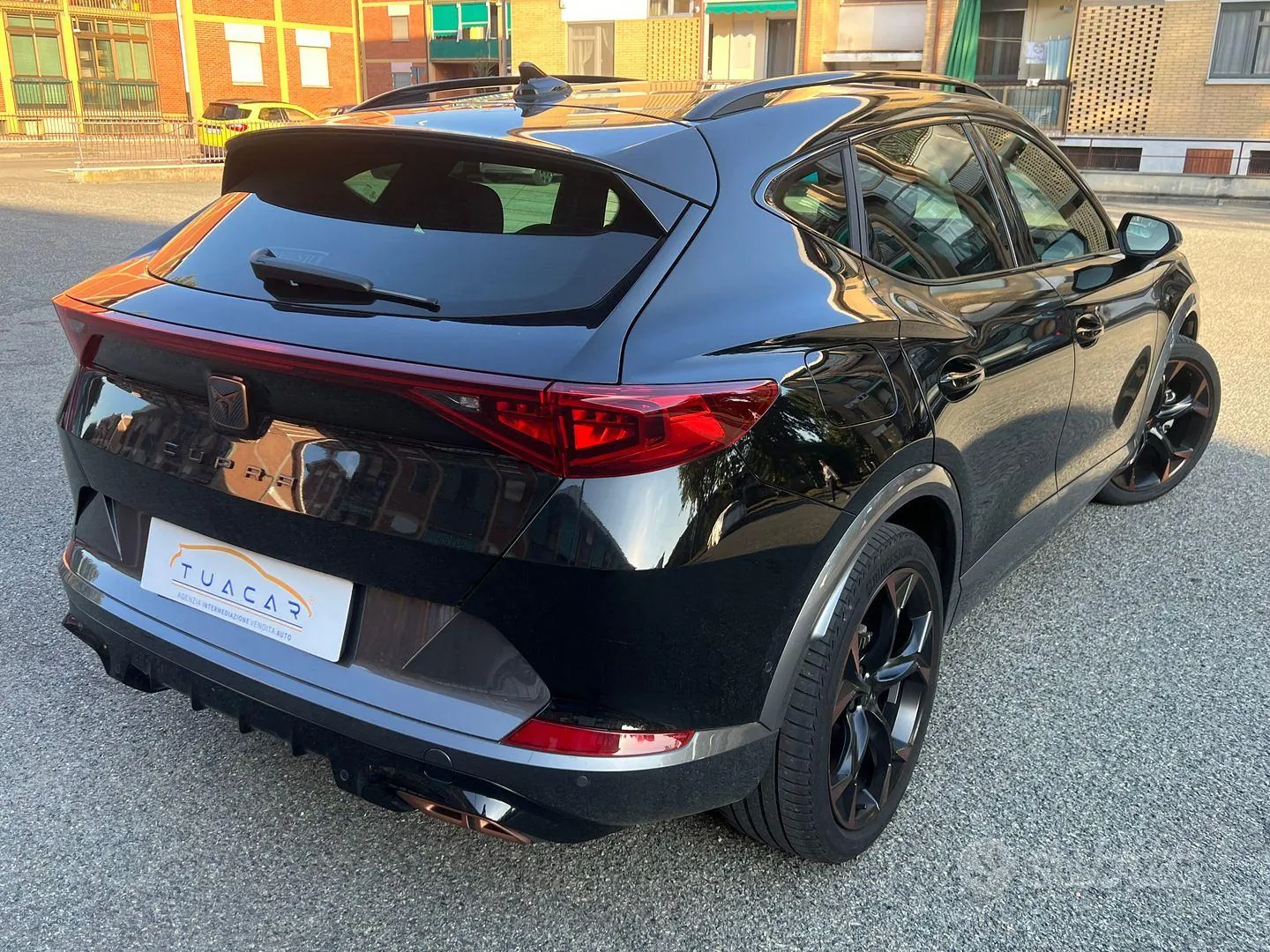 Cupra Formentor 2024 photo 4