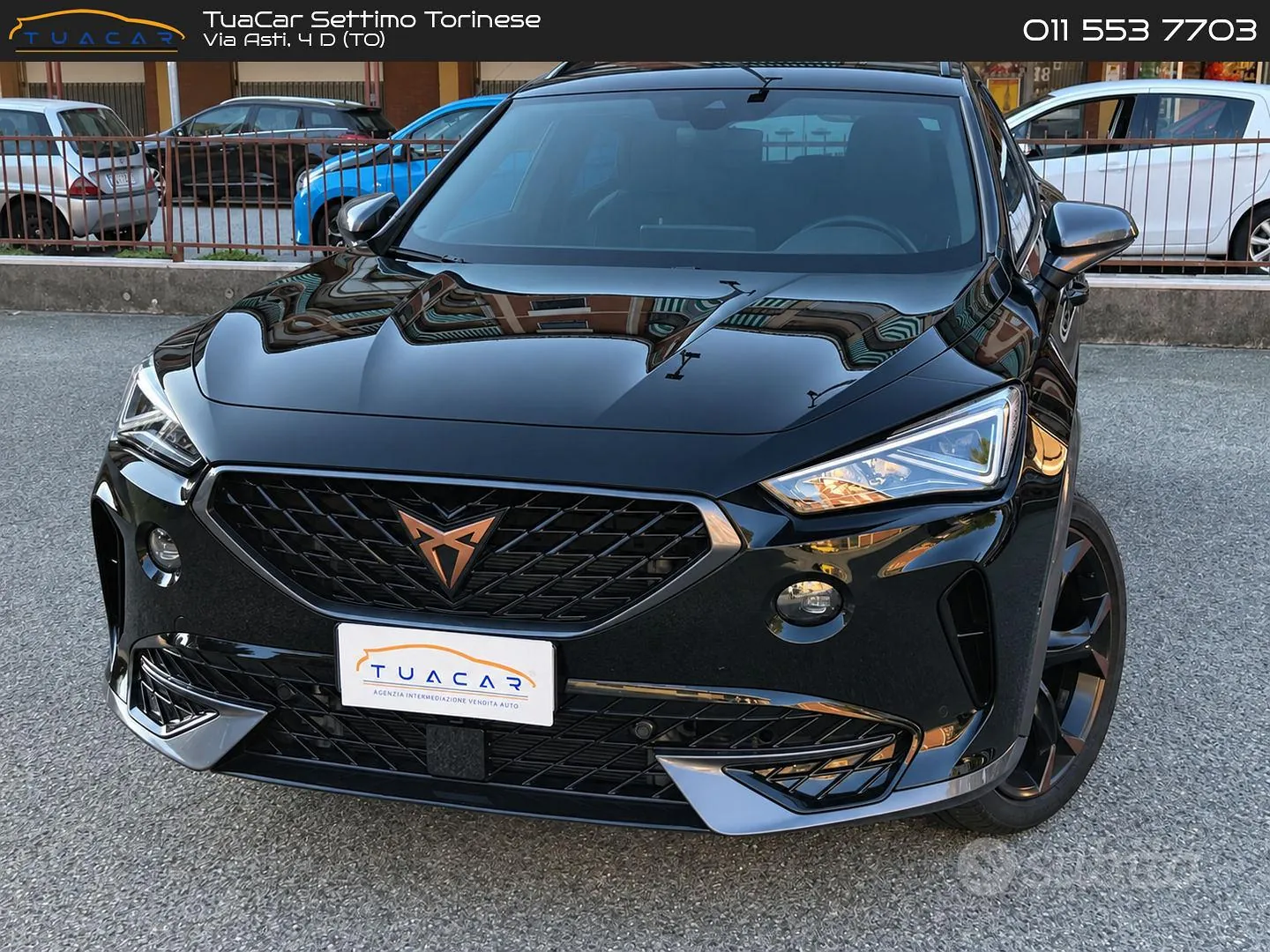 Cupra Formentor