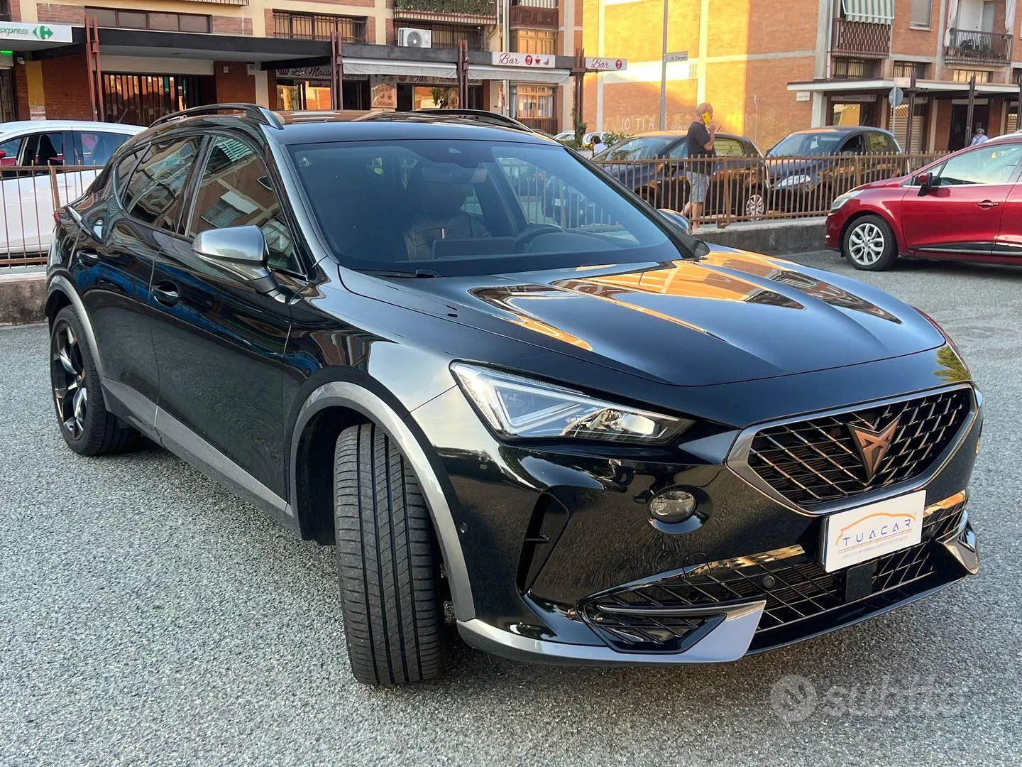 Cupra Formentor 2024 photo 2