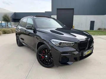 BMW X5 2022 photo 2