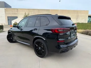BMW X5 2022 photo 3